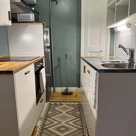 Your Chic Vibrant Helsinki