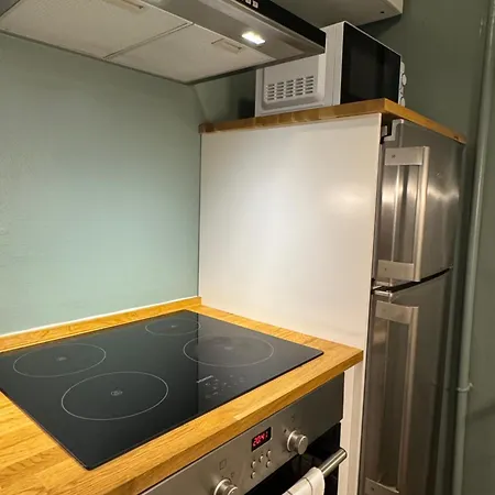 Your Chic Vibrant Apartment Helsinki