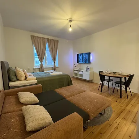 Apartment Your Chic Vibrant Helsinki