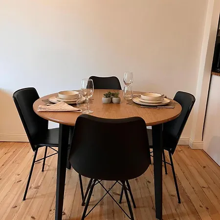 Apartman Your Chic Vibrant